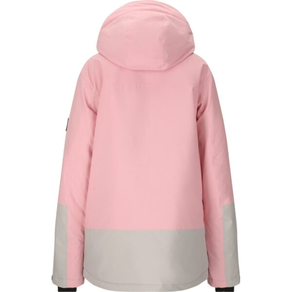 WHISTLER Monteca Jr. Ski Jacket ORCHID PINK – Bild 2