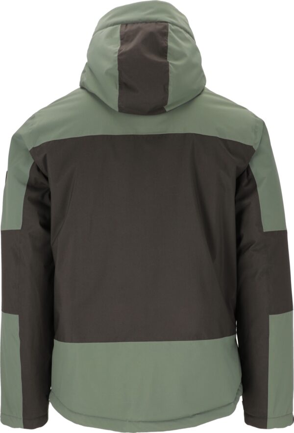WHISTLER Monteca M Ski Jacket W-PRO 10000 BALSAM GREEN – Bild 2
