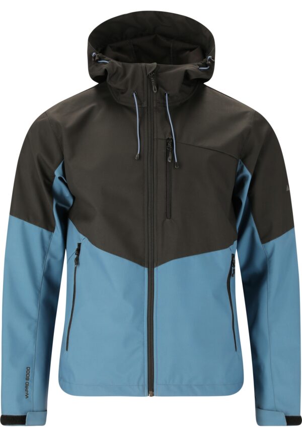 WHISTLER Rodney M Softshell Jacket W-PRO 8000 CAPTAIN?S BLUE