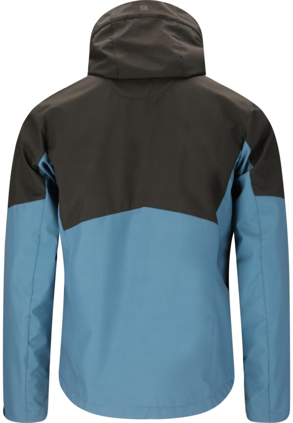 WHISTLER Rodney M Softshell Jacket W-PRO 8000 CAPTAIN?S BLUE – Bild 2
