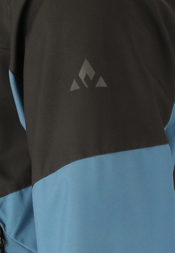 WHISTLER Rodney M Softshell Jacket W-PRO 8000 CAPTAIN?S BLUE – Bild 3