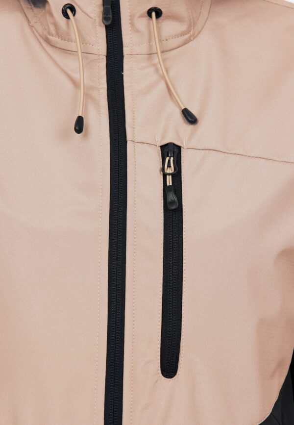 WHISTLER Rosea W Softshell Jacket W-PRO 8000 SIMPLY TAUPE – Bild 8