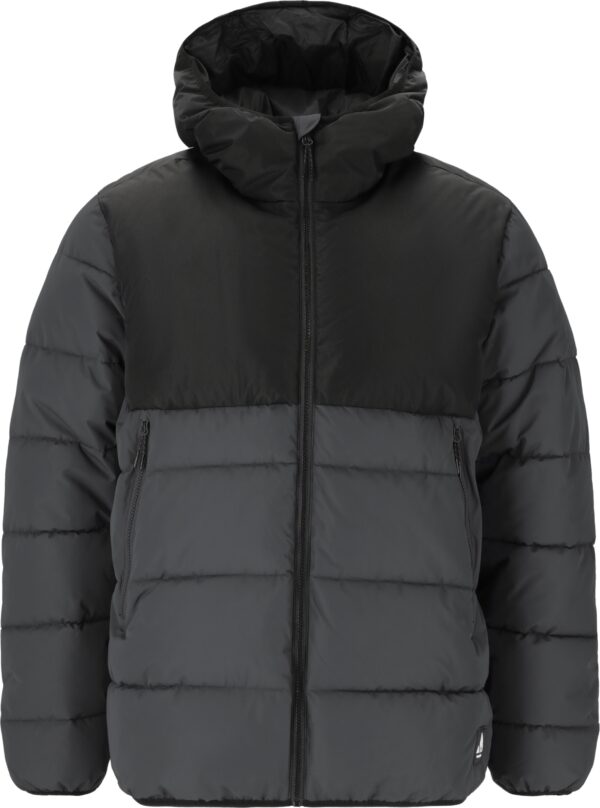 WHISTLER Sareto M Puffer Jacket ASPHALT