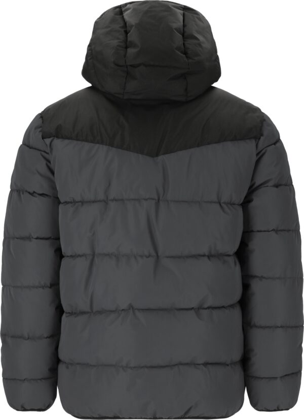 WHISTLER Sareto M Puffer Jacket ASPHALT – Bild 2