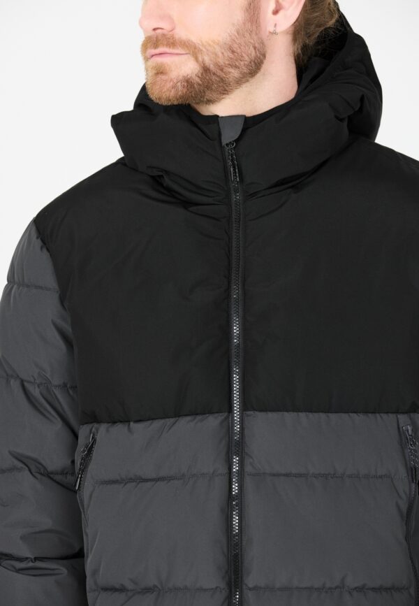 WHISTLER Sareto M Puffer Jacket ASPHALT – Bild 4