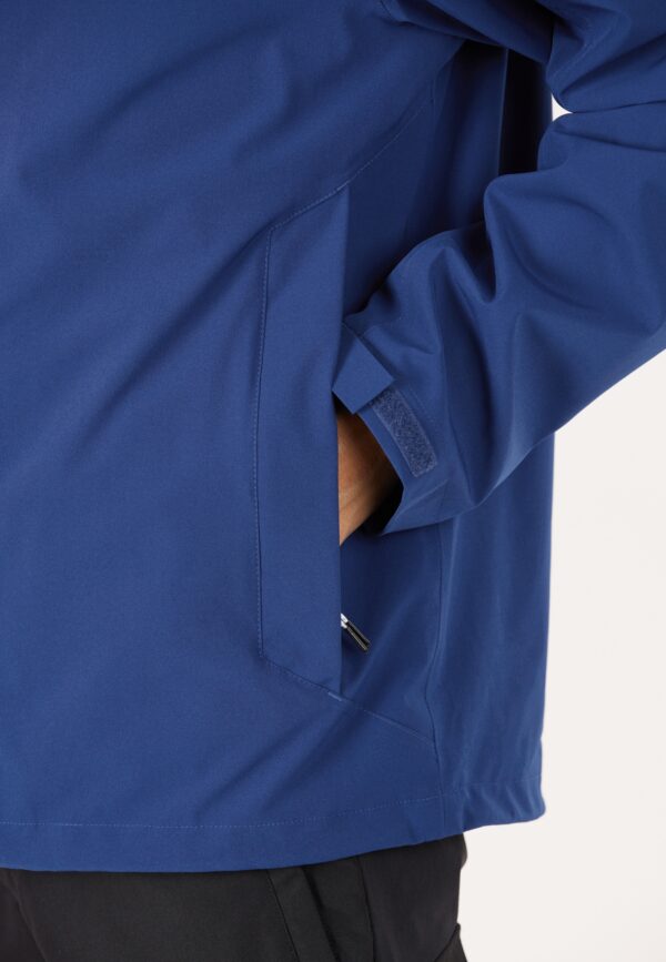 WHISTLER Wheeler M Stretch Jacket W-PRO 1500 SODALITE BLUE – Bild 10