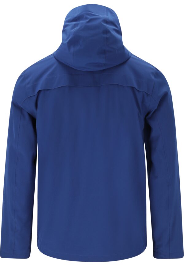 WHISTLER Wheeler M Stretch Jacket W-PRO 1500 SODALITE BLUE – Bild 2