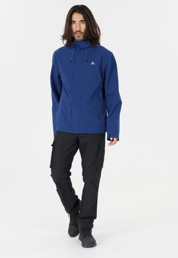 WHISTLER Wheeler M Stretch Jacket W-PRO 1500 SODALITE BLUE – Bild 3