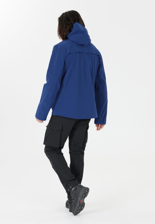 WHISTLER Wheeler M Stretch Jacket W-PRO 1500 SODALITE BLUE – Bild 4