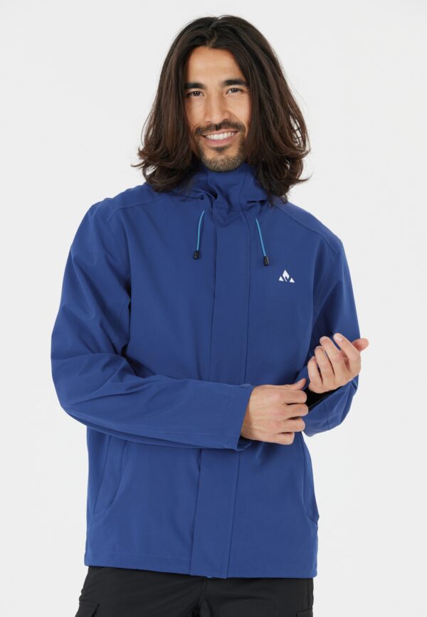 WHISTLER Wheeler M Stretch Jacket W-PRO 1500 SODALITE BLUE – Bild 5
