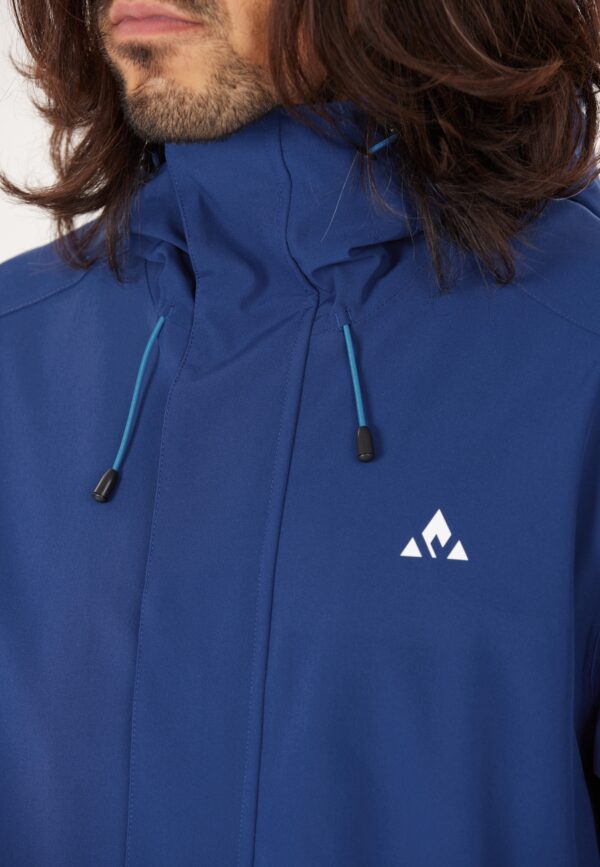 WHISTLER Wheeler M Stretch Jacket W-PRO 1500 SODALITE BLUE – Bild 7
