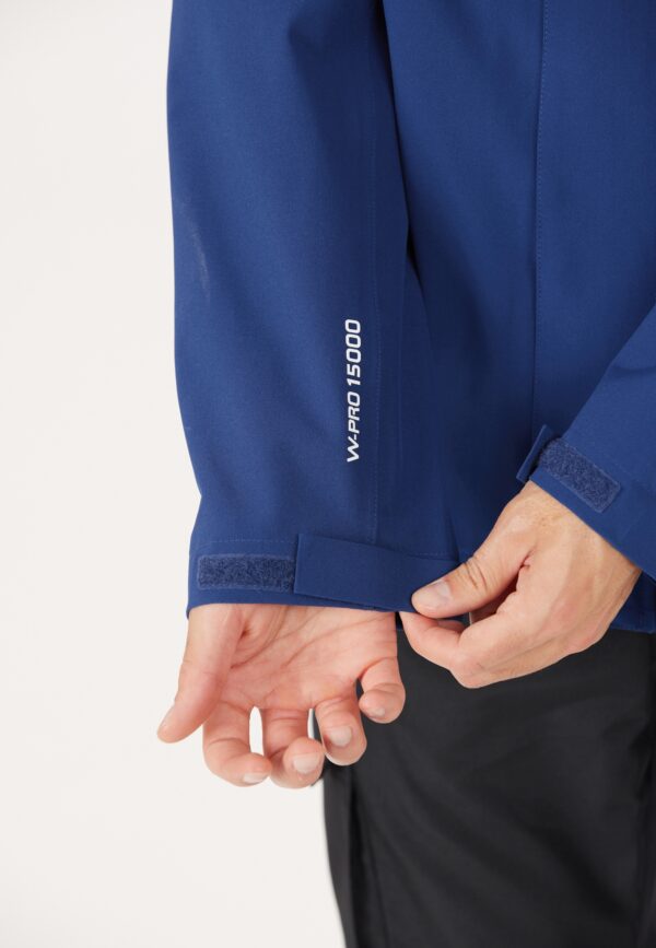 WHISTLER Wheeler M Stretch Jacket W-PRO 1500 SODALITE BLUE – Bild 8