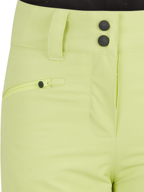 ZIENER ALIN jun (pants ski) LIME LIGHT – Bild 3