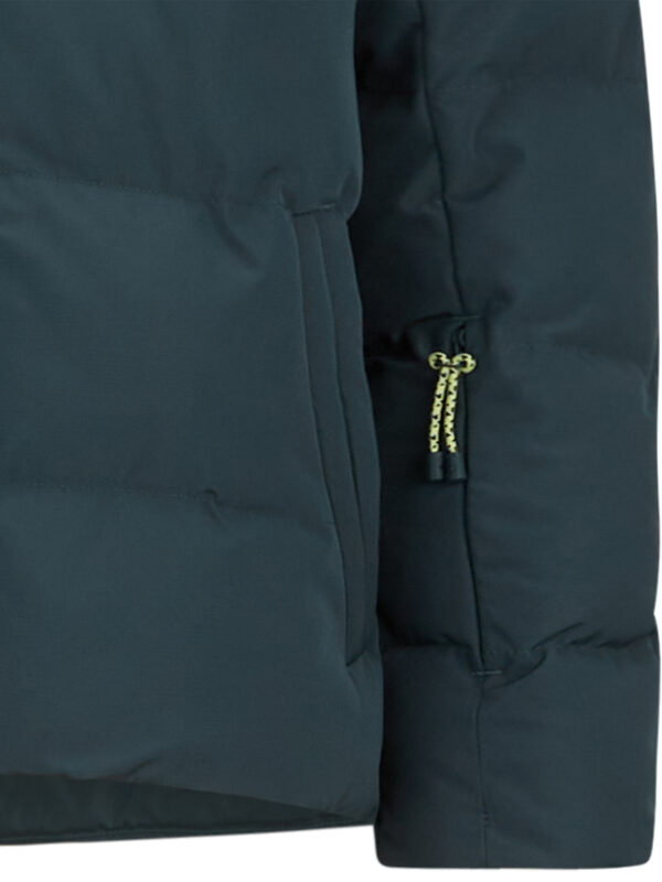 ZIENER AMANI jun (jacket ski) DARK JUNGLE – Bild 3