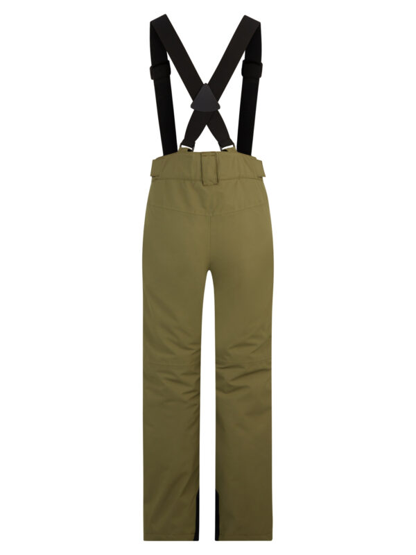 ZIENER AXI jun (pants ski) DEEP OLIVE – Bild 2