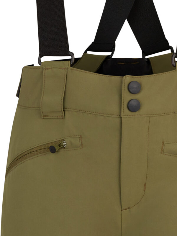 ZIENER AXI jun (pants ski) DEEP OLIVE – Bild 3
