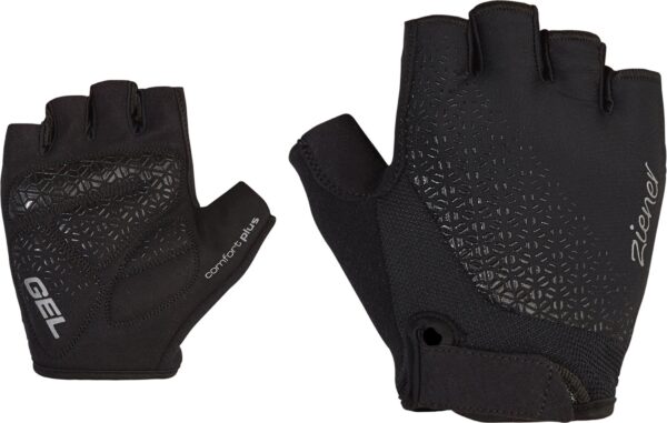 ZIENER CADJA bike glove lady BLACK
