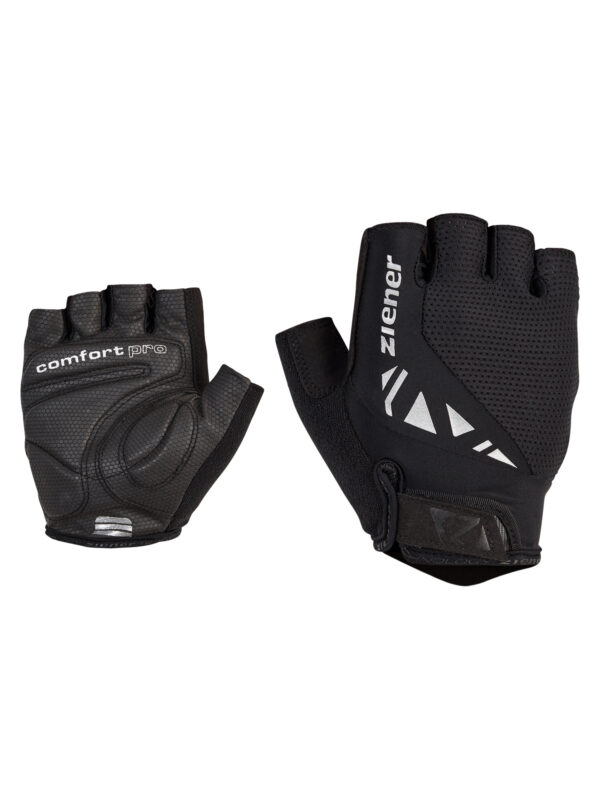 ZIENER CLAASS bike glove men BLACK