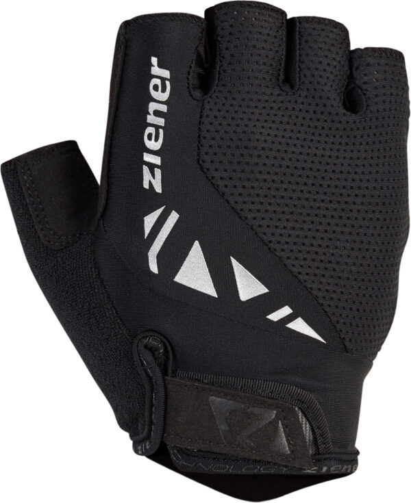 ZIENER CLAASS bike glove men BLACK – Bild 2