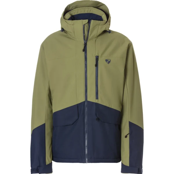 ZIENER PABIAN man (jacket ski) DARK NAVY