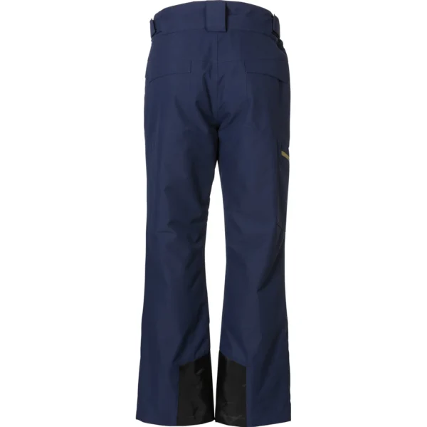ZIENER PETUR man (pant ski) DARK NAVY – Bild 2