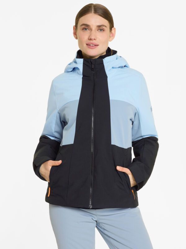 ZIENER TASSILA lady (jacket ski) BLACK – Bild 3