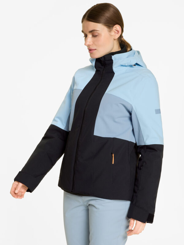 ZIENER TASSILA lady (jacket ski) BLACK – Bild 4