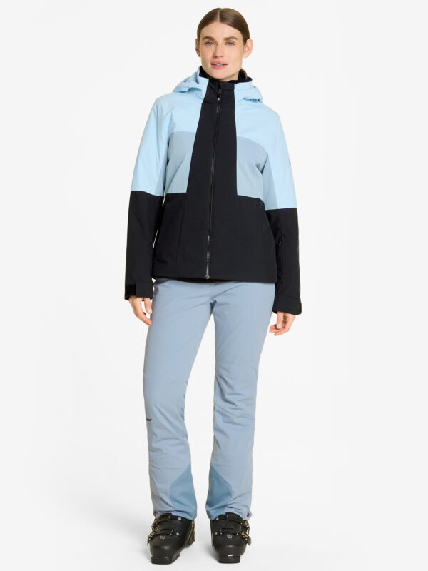 ZIENER TASSILA lady (jacket ski) BLACK – Bild 5