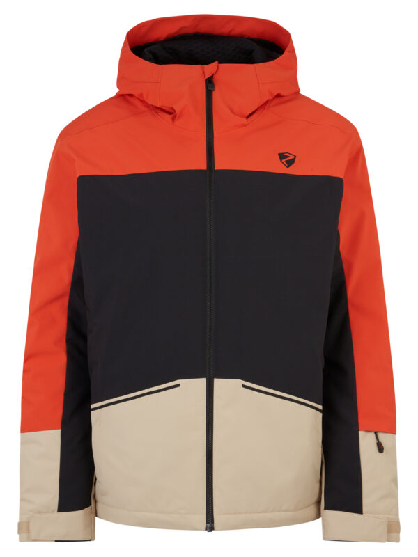 ZIENER TIMBARRA man (jacket ski) BLACK