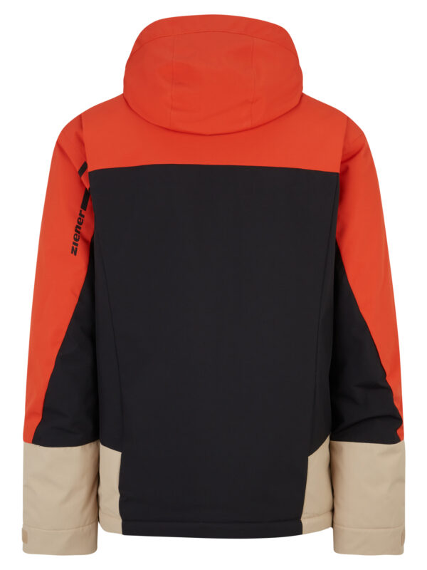 ZIENER TIMBARRA man (jacket ski) BLACK – Bild 2