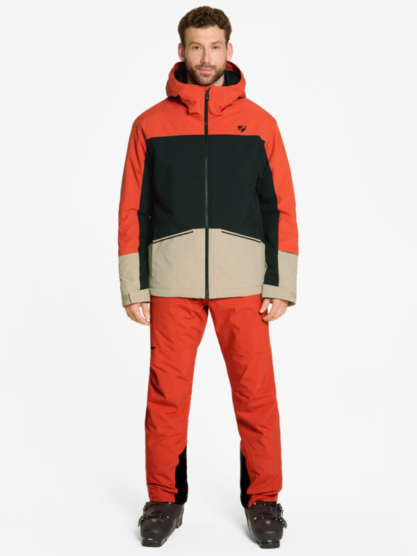ZIENER TIMBARRA man (jacket ski) BLACK – Bild 5