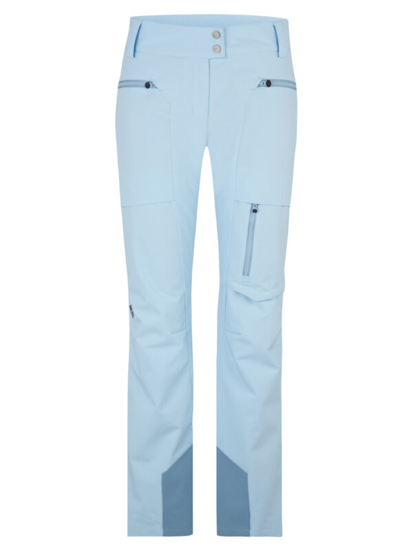 ZIENER TIPPA lady (pants ski) ARCTIC SKY