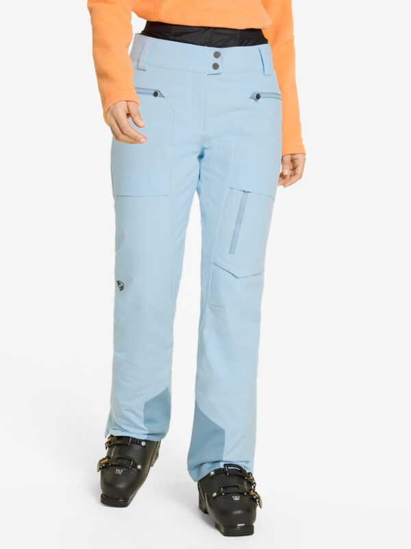 ZIENER TIPPA lady (pants ski) ARCTIC SKY – Bild 3
