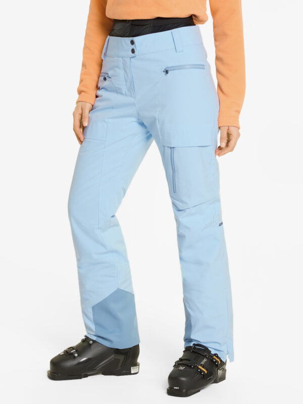 ZIENER TIPPA lady (pants ski) ARCTIC SKY – Bild 4