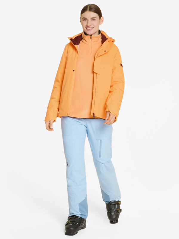 ZIENER TIPPA lady (pants ski) ARCTIC SKY – Bild 5