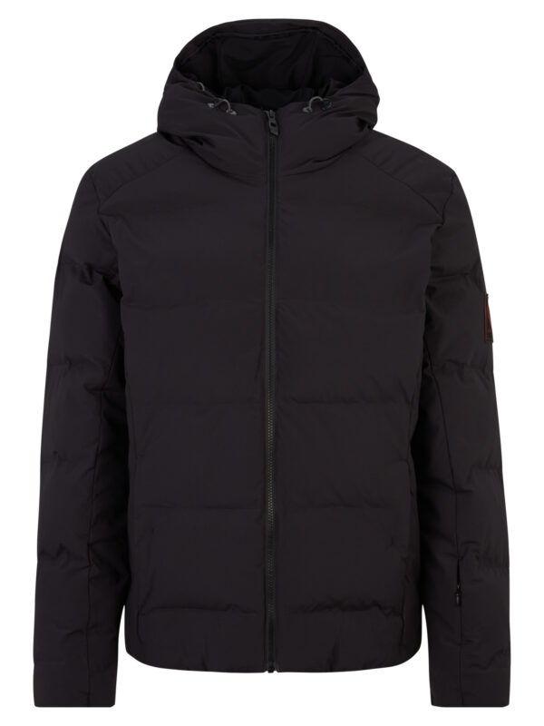 ZIENER TYERS man (jacket ski) BLACK