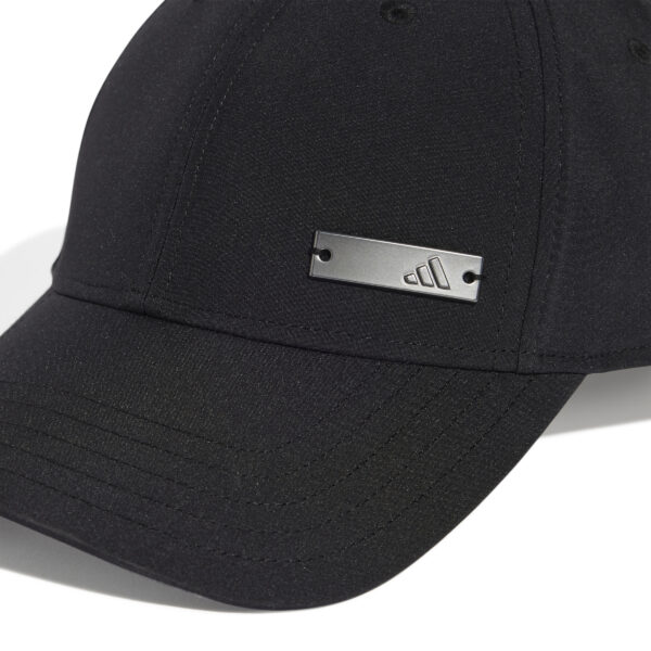 ADIDAS BB CAP LT MET BLACK – Bild 2