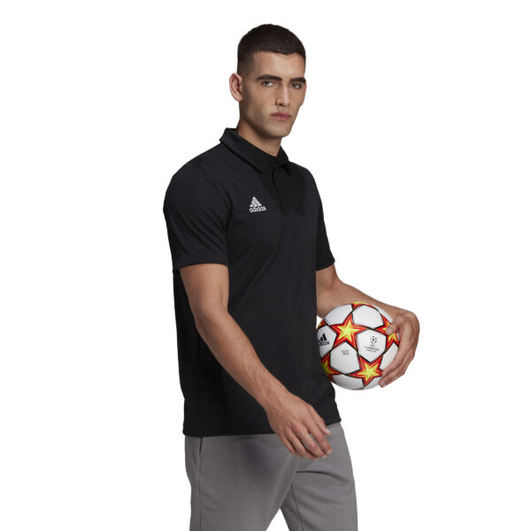 ADIDAS ENT22 POLO BLACK – Bild 10
