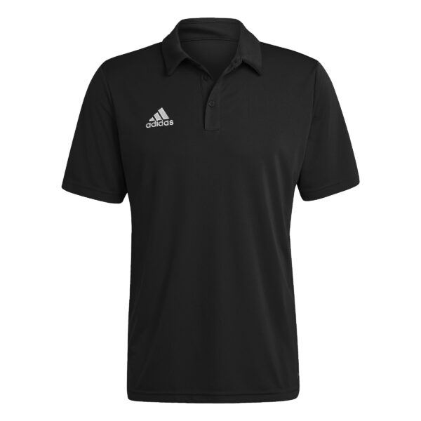 ADIDAS ENT22 POLO BLACK – Bild 2