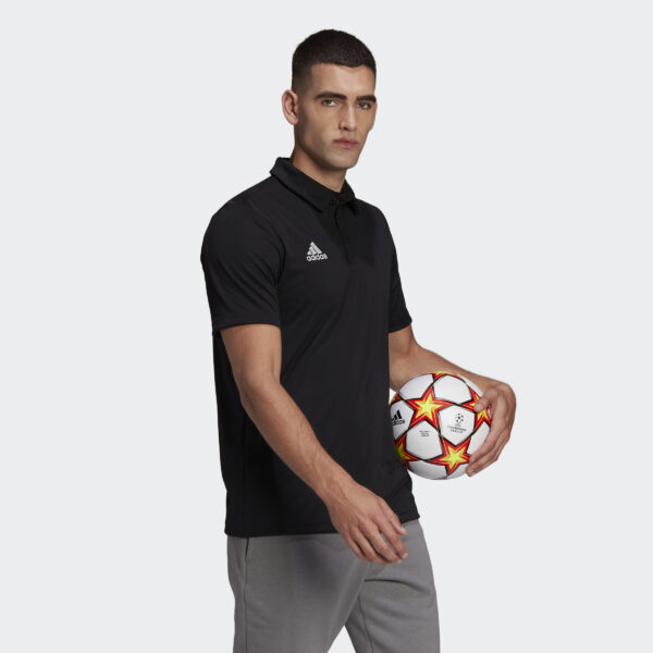 ADIDAS ENT22 POLO BLACK – Bild 9