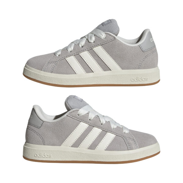ADIDAS GRAND COURT 00s K GRETWO/OWHITE/GUM10 – Bild 10