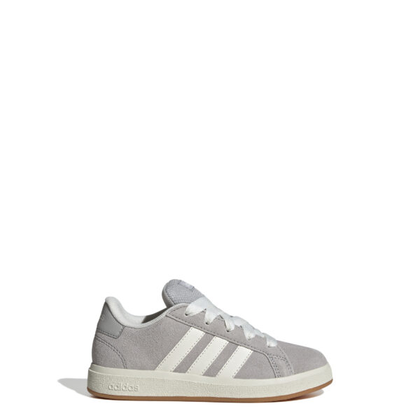 ADIDAS GRAND COURT 00s K GRETWO/OWHITE/GUM10 – Bild 2