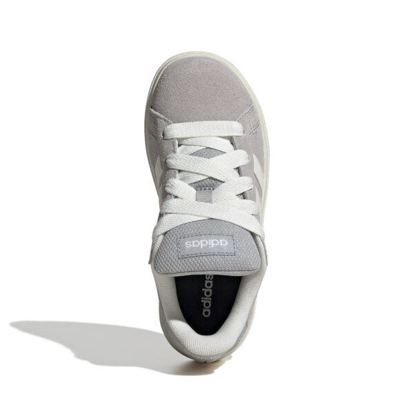 ADIDAS GRAND COURT 00s K GRETWO/OWHITE/GUM10 – Bild 3