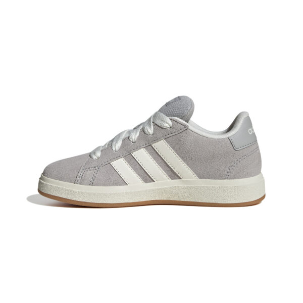 ADIDAS GRAND COURT 00s K GRETWO/OWHITE/GUM10 – Bild 5