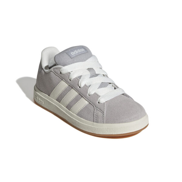 ADIDAS GRAND COURT 00s K GRETWO/OWHITE/GUM10 – Bild 6