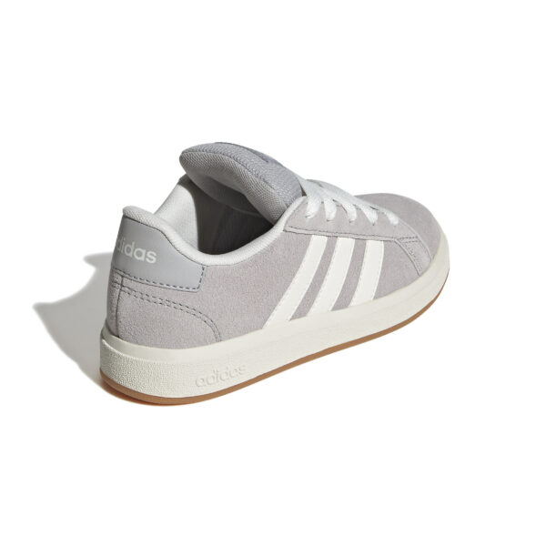ADIDAS GRAND COURT 00s K GRETWO/OWHITE/GUM10 – Bild 7