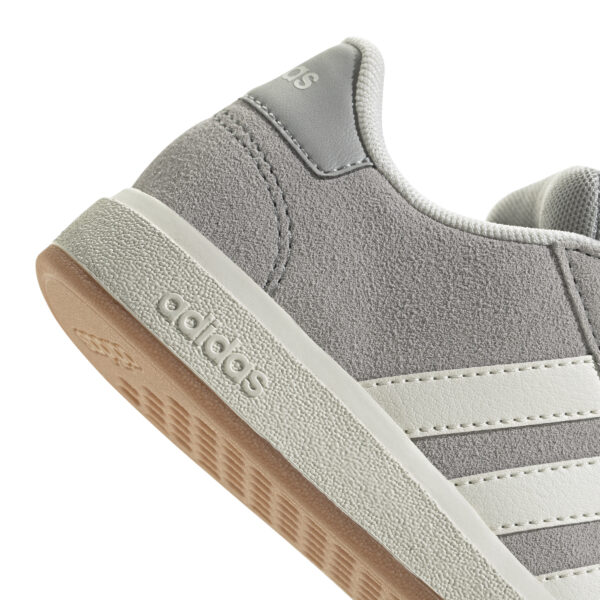 ADIDAS GRAND COURT 00s K GRETWO/OWHITE/GUM10 – Bild 8