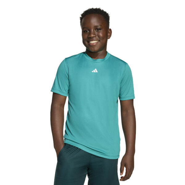 ADIDAS J TR-ES T PURTEA/WHITE – Bild 2