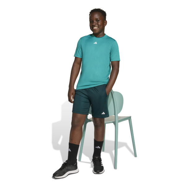 ADIDAS J TR-ES T PURTEA/WHITE – Bild 4