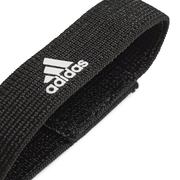ADIDAS Sock holder BLACK/WHITE – Bild 3